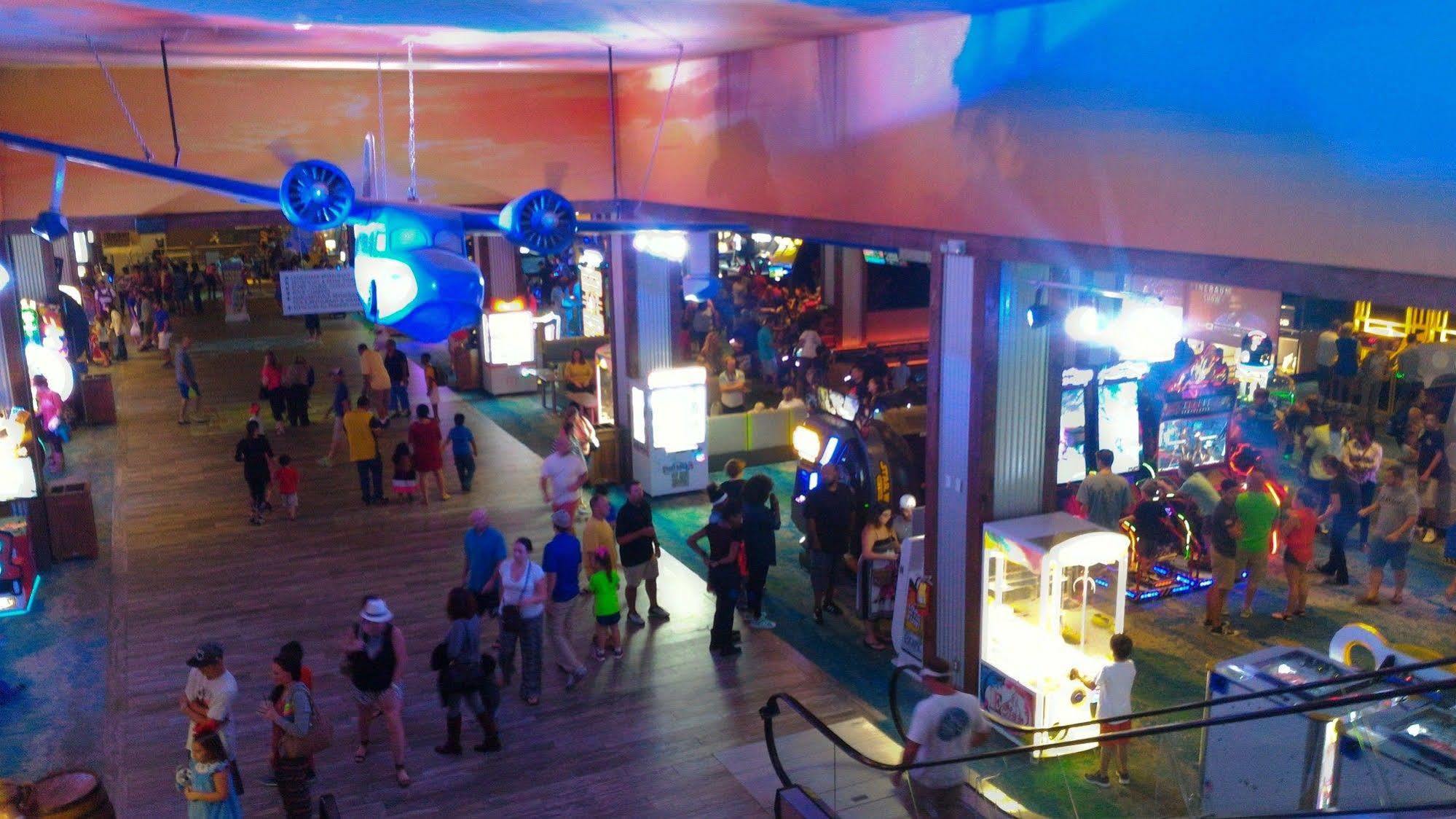 Margaritaville Resort Biloxi Exterior foto